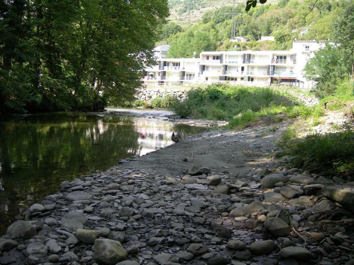 Appartement Les Rives De L'Ariege Luzenac Eksteriør billede
