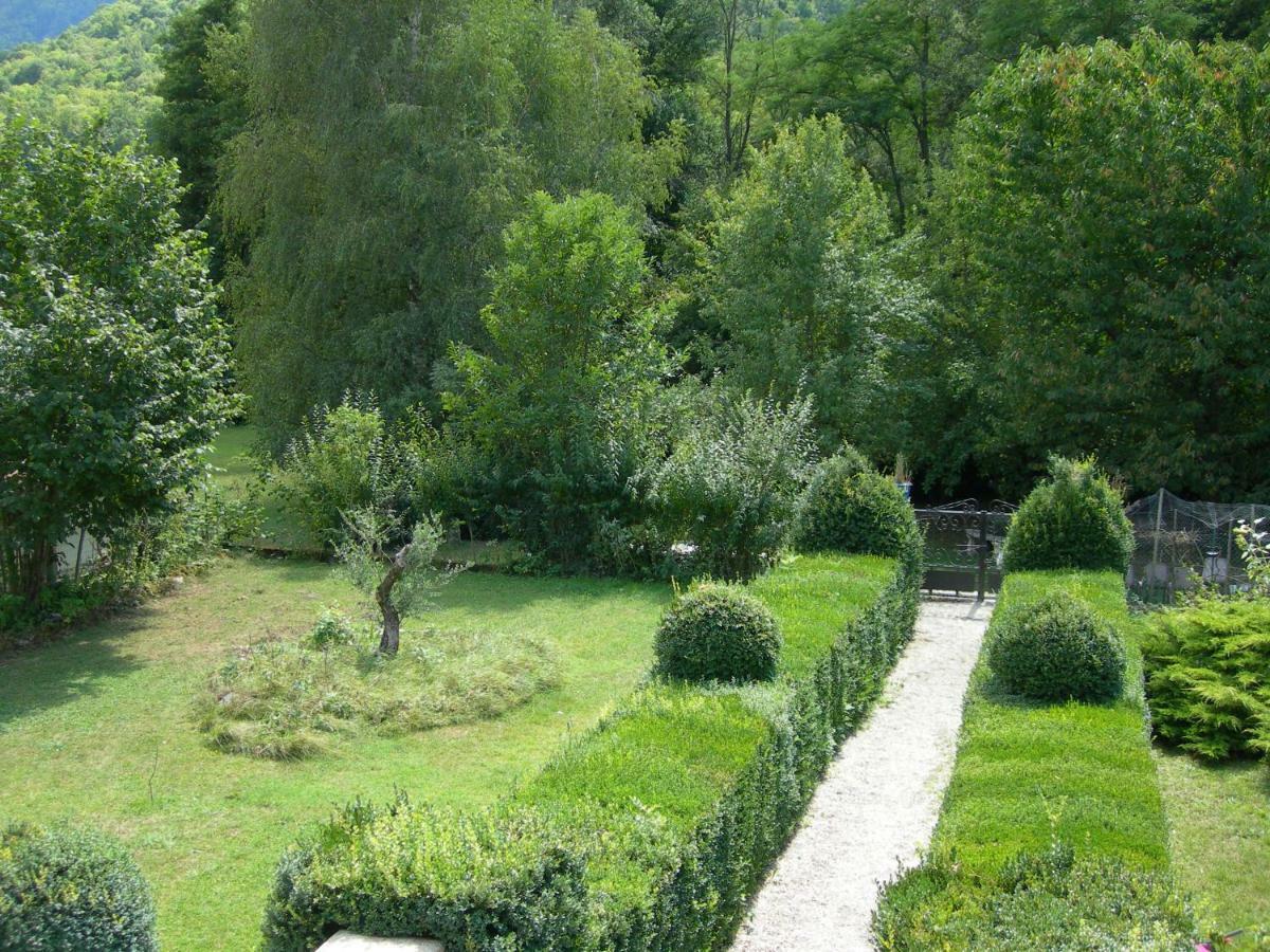 Appartement Les Rives De L'Ariege Luzenac Eksteriør billede