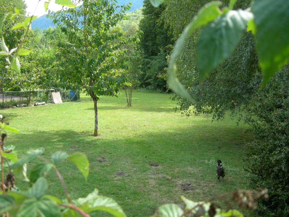 Appartement Les Rives De L'Ariege Luzenac Eksteriør billede