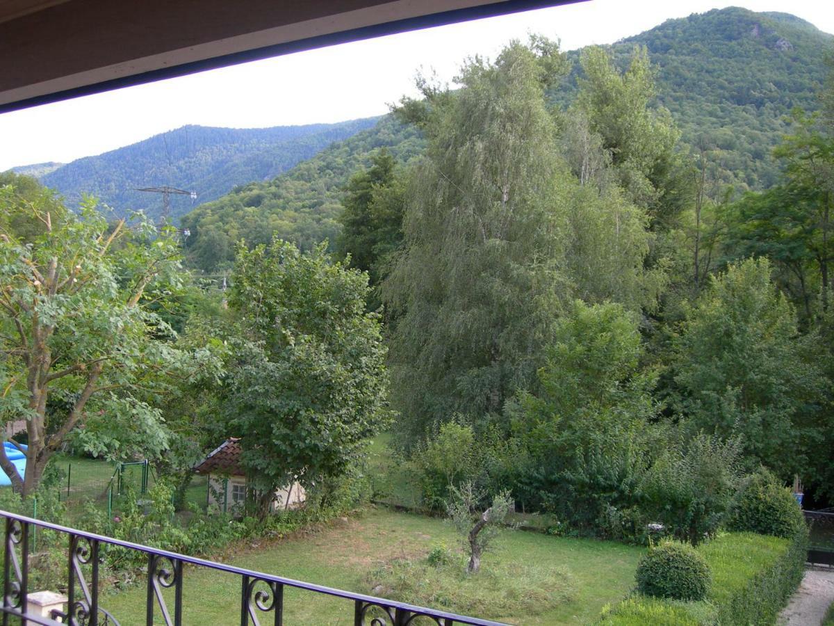 Appartement Les Rives De L'Ariege Luzenac Eksteriør billede