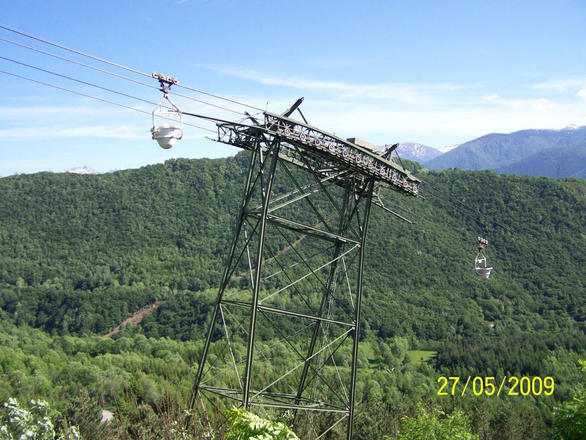 Appartement Les Rives De L'Ariege Luzenac Eksteriør billede