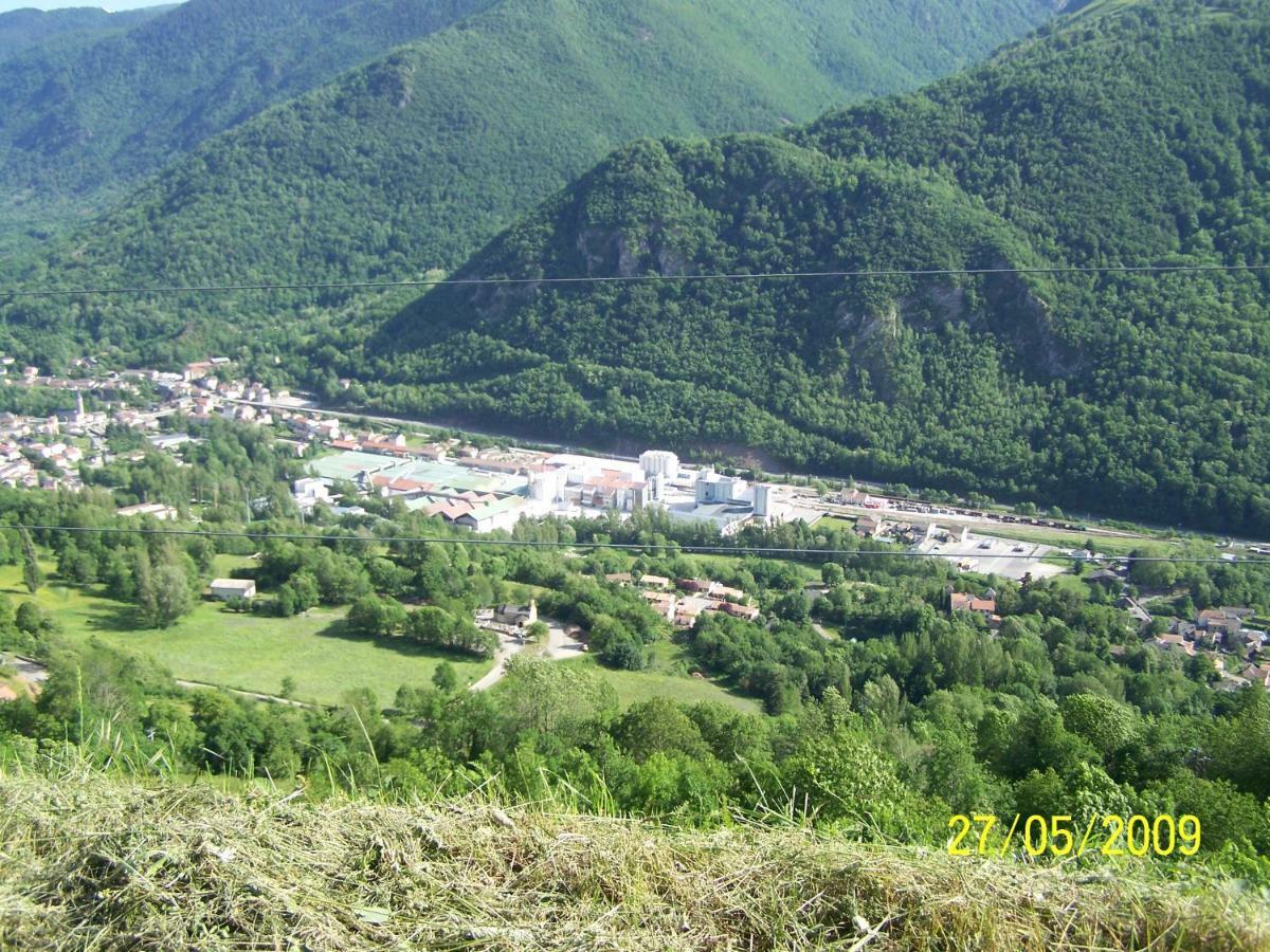 Appartement Les Rives De L'Ariege Luzenac Eksteriør billede