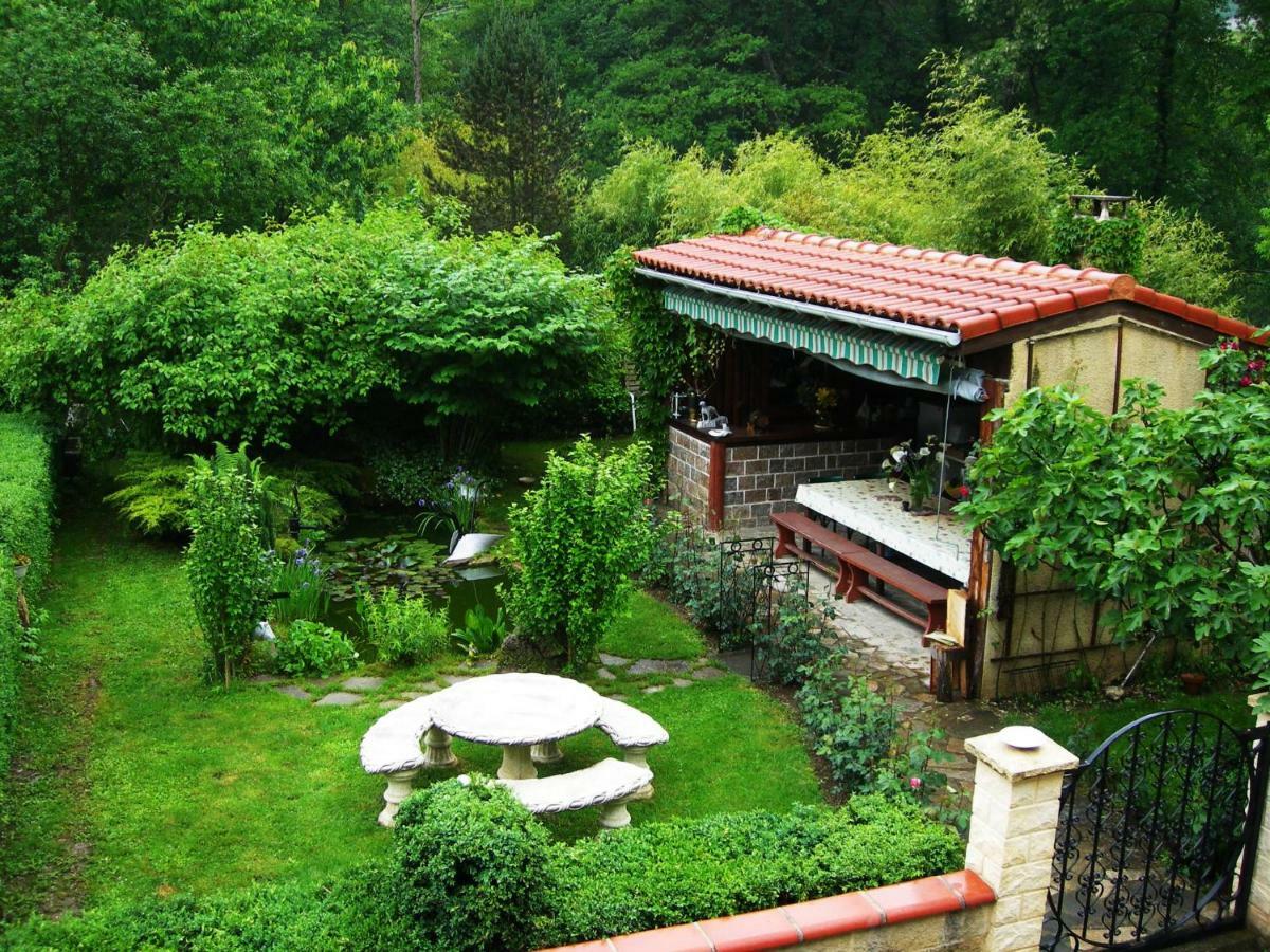 Appartement Les Rives De L'Ariege Luzenac Eksteriør billede