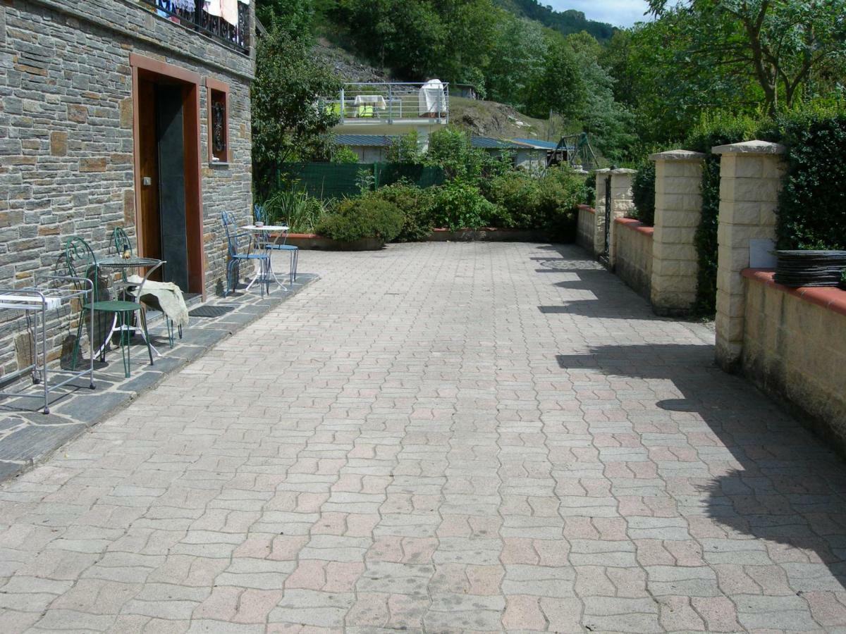 Appartement Les Rives De L'Ariege Luzenac Eksteriør billede