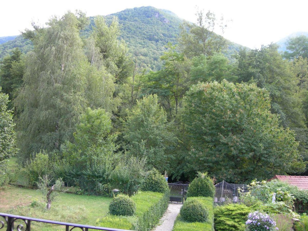 Appartement Les Rives De L'Ariege Luzenac Eksteriør billede
